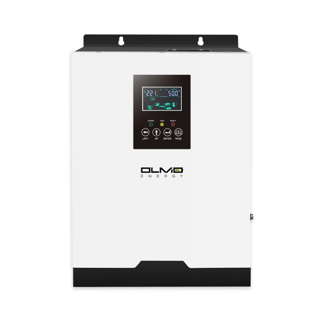Джерело безперебійного живлення OLMO PRO 5000-48W - 8
