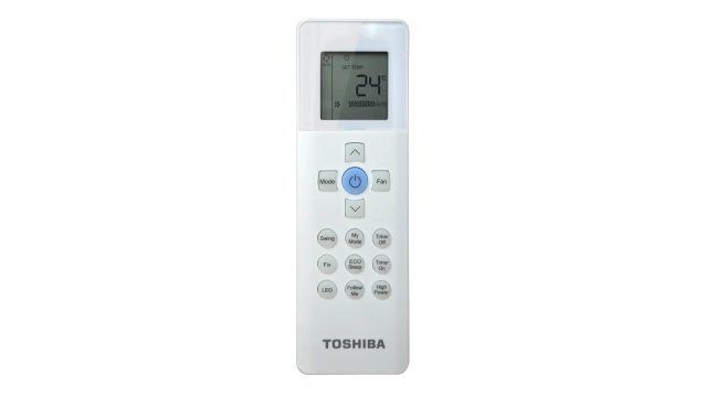 Кондиционер Toshiba RAS-18U2KH3S-EE/RAS-18U2AH3S-EE - 6