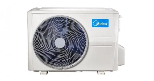 Кондиціонер MIDEA MA-24N8DOHI-I/MA-24N8DOH-O - 4