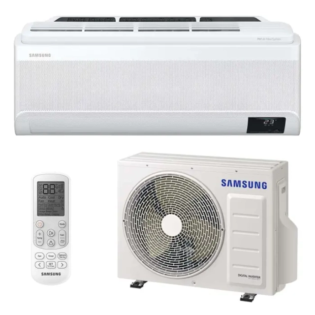 Кондиціонер Samsung AR12AXAAAWKNER