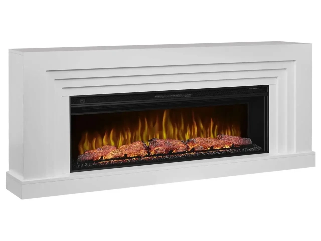 Каминокомплект ArtiFlame GALAXY AF50 БЕЛЫЙ БЬЯНКО (со звуком) - 4