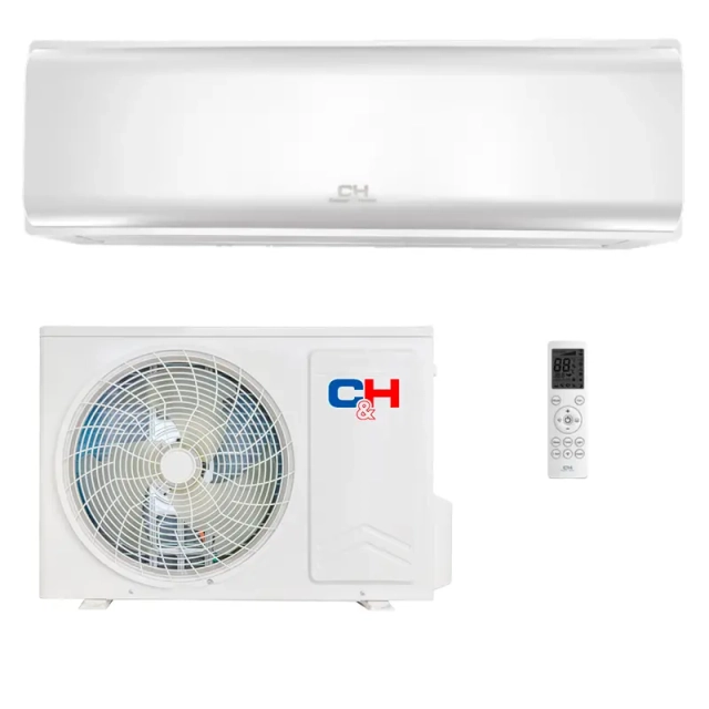 Кондиционер Cooper&Hunter CH-S12FTXN-PW
