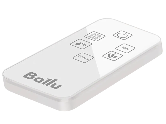 Ультразвуковой увлажнитель воздуха BALLU UHB-990 - 4