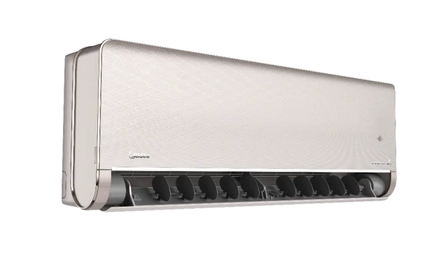 Кондиціонер Midea MSXT-09HRFN8-GOLD-I /MSXT-09HRFN8-O - 4