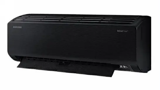 Кондиционер Samsung AR70F12C1BBNUA - 8