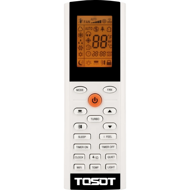 Кондиционер TOSOT GX-30AP2 - 4