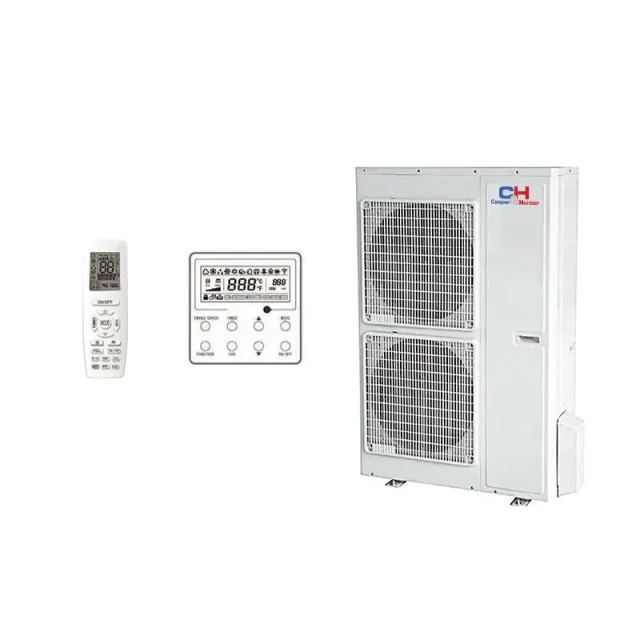 Кондиціонер Cooper&Hunter CH-IC035RK2/CH-IU035RK2 - 2