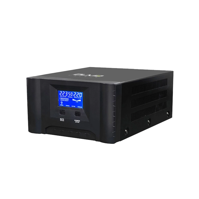 Джерело безперебійного живлення OLMO SMART 500-12T - 6