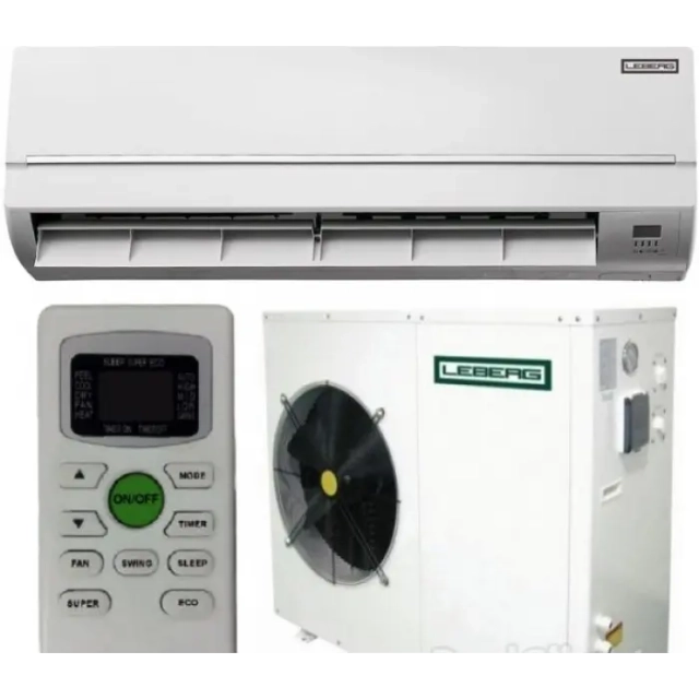 Кондиціонер Leberg LBS-FRA36UA/LBU-FRA36UA