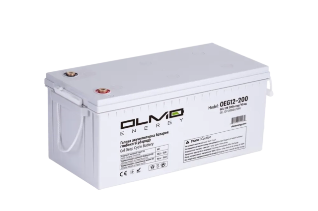 Аккумулятор OLMO OEG12-200