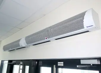 Повітряна завіса Тепломаш КЭВ 12П3041Е - 6