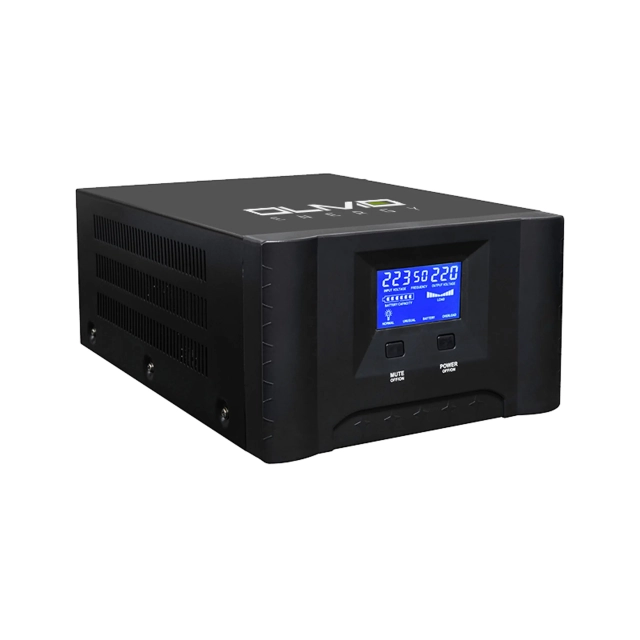 Джерело безперебійного живлення OLMO SMART 500-12T - 8