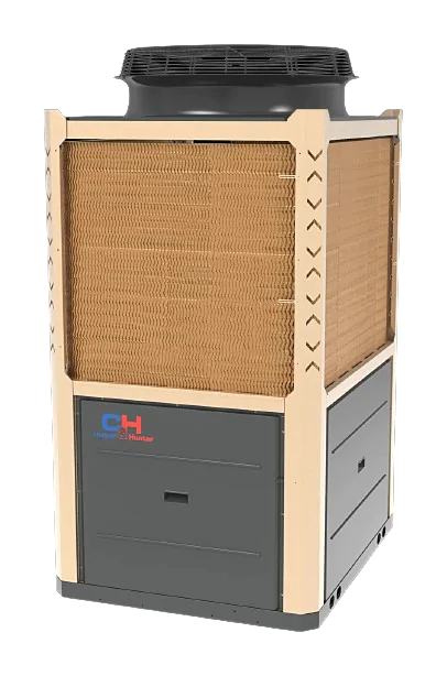 Тепловий насос Cooper&Hunter ECOPOWER CH-HP44UIMPZM - 2