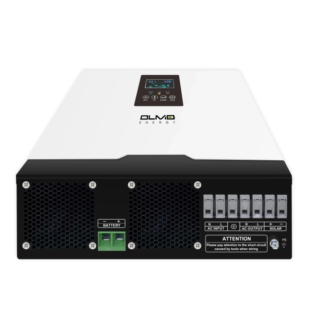 Джерело безперебійного живлення OLMO PRO 5000-48W - 6