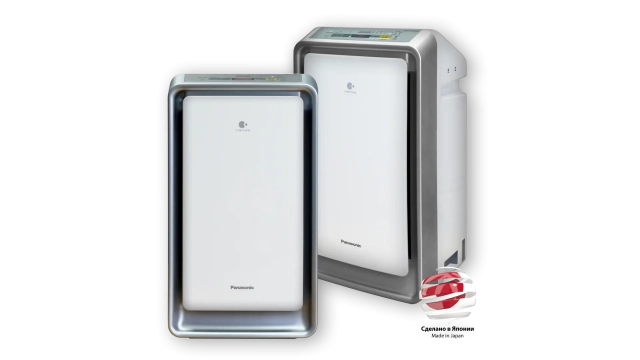 Кліматичний комплекс Panasonic F-VXL40R-S - 2
