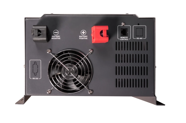 Джерело безперебійного живлення OLMO POWER 3000-24W - 6