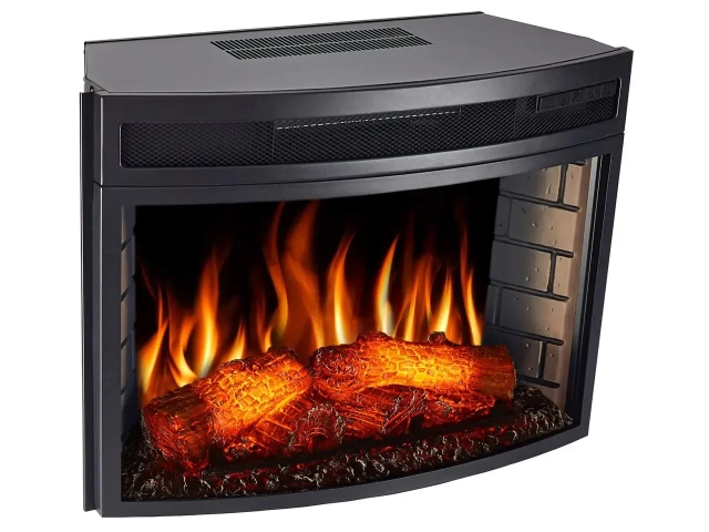 Електрокамін ArtiFlame AF25 PANORAMIC (зі звуком) - 2
