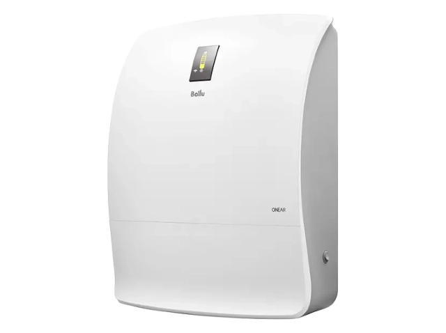 Приточный очиститель BALLU OneAir ASP-200P PTC-1200 CO2-Z19