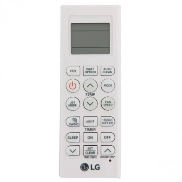 Кондиціонер LG WZ12AWN - 6