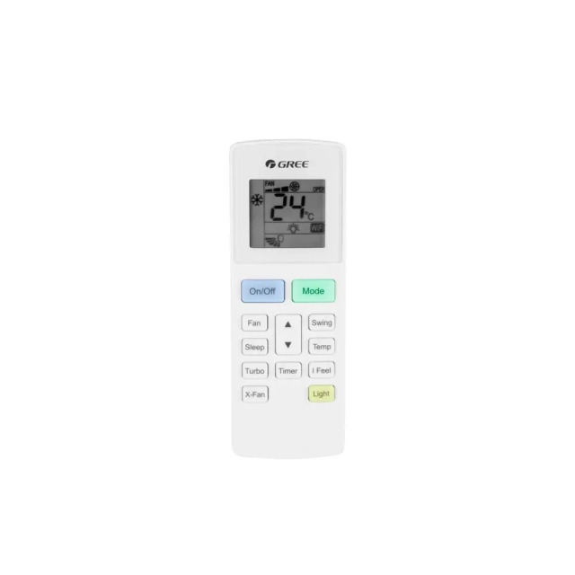 Кондиціонер GREE GWH12ACB-K3NNA1A - 8