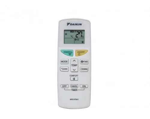 Кондиционер Daikin FTXF60A/RXF60B - 8