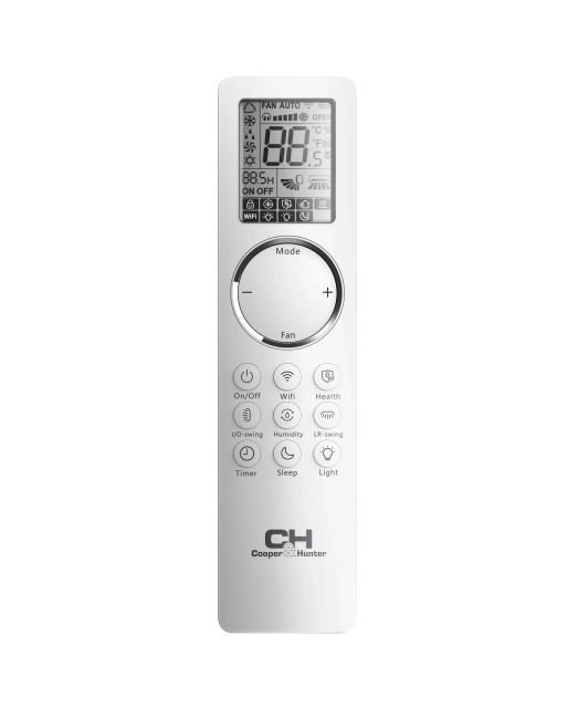 Кондиционер Cooper&Hunter CH-S12FTXAM-SC - 6