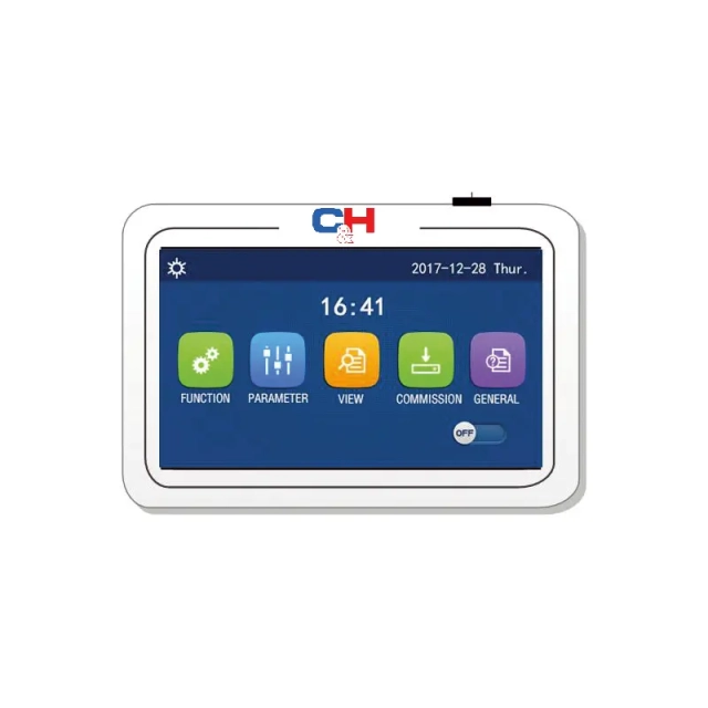Тепловой насос Cooper&Hunter UNITHERM-3 CH-HP16SIRK4 - 4