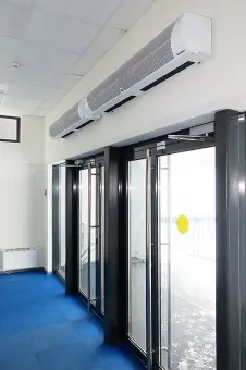 Повітряна завіса Тепломаш КЭВ 24П304Е - 4