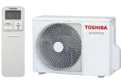 Кондиціонер Toshiba RAS-B18J2KVRG-E/RAS-18J2AVRG-E - 4