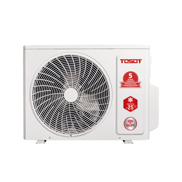 Кондиціонер TOSOT GF-24W2 - 4