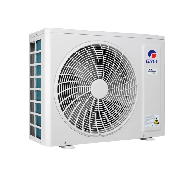 Кондиционер Gree GWH24AUDXF-K6DNA1A - 8