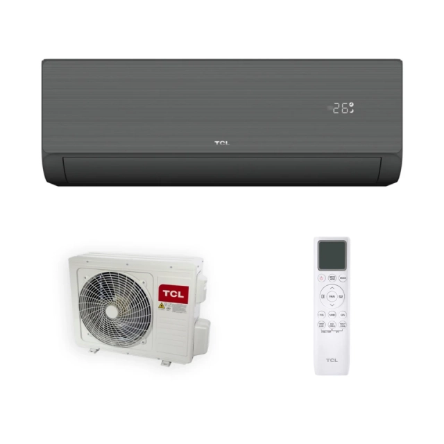 Кондиціонер TCL TAC-12CHSD/ZG41IHB AI HEAT PUMP