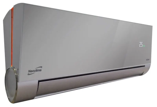 Кондиціонер Neoclima NS-09EHVIws1/NU-09EHVI1 - 4