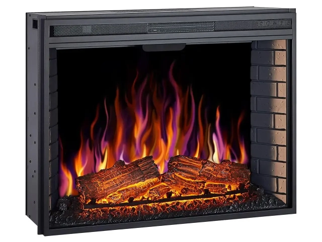 Электрокамин ArtiFlame AF33 (со звуком) - 4