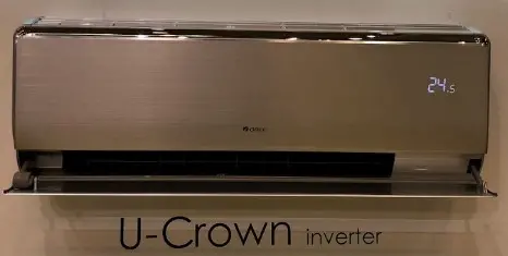Кондиціонер GREE GWH18UB-K3DNA4F - 4