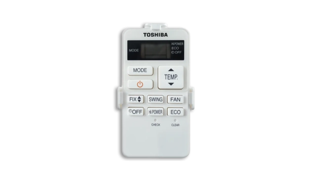 Кондиционер TOSHIBA RAS-10BKVG-EE/RAS-10BAVG-EE - 8