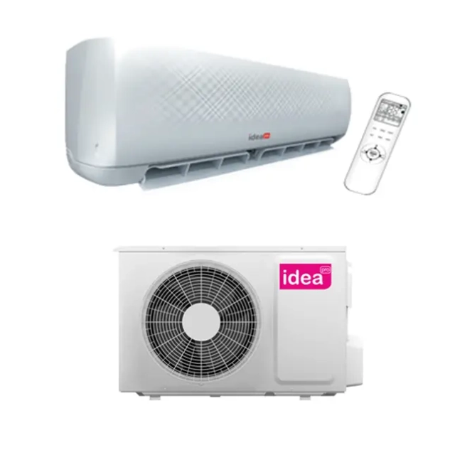 Кондиціонер IDEA IPA-18HR-FN8