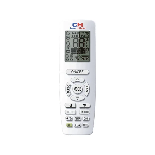 Kондиционер Cooper&Hunter CH-S07FTXF2-NG - 8