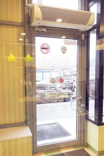 Повітряна завіса Тепломаш КЭВ 6П3231Е - 8