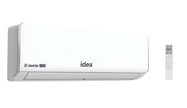 Кондиционер IDEA ISR-09HR-SA1-DN8 - 2