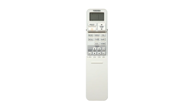 Кондиціонер Toshiba RAS-10N3KVR-E/RAS-10N3AVR-E - 8