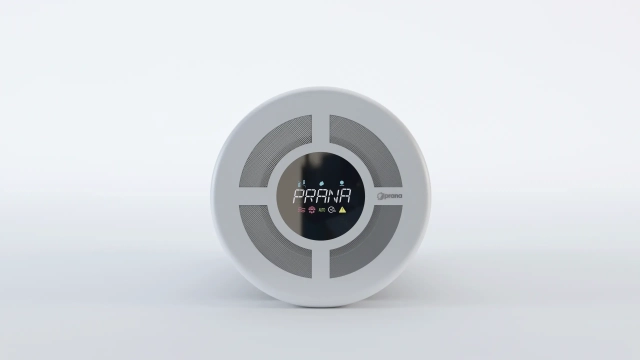 Рекуператор PRANA - 200 C ECO ENERGY - 4