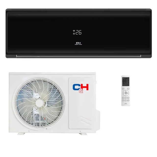 Кондиционер Cooper&Hunter CH-S09FTXN-PB