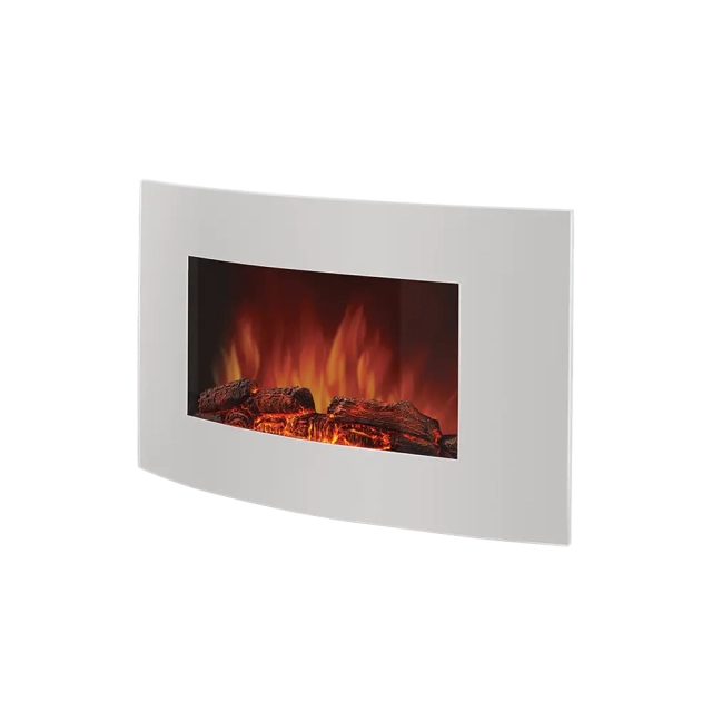 Електрокамін Electrolux EFP / W-1200URLS Білий