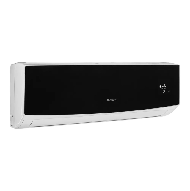 Кондиционер Gree GWH09QC-K6DND2F black - 4