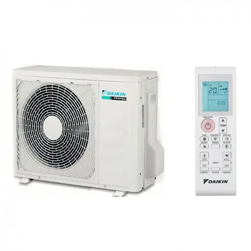 Кондиционер Daikin FTXK35AS/RXK35A - 6