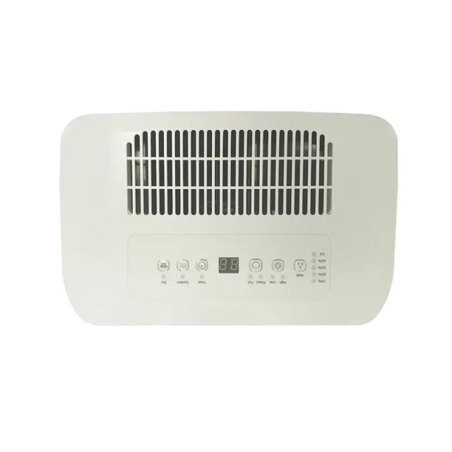 Осушувач повітря Cooper&Hunter CH-D005WD8-12LDWF - 2