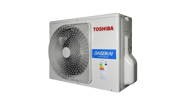 Кондиціонер Toshiba RAS-22N3KVR-E/RAS-22N3AV-E - 6