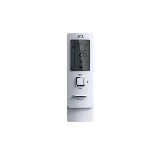 Тепловой насос Cooper&Hunter CH-S24FTXLA-NG (WI-FI) - 6