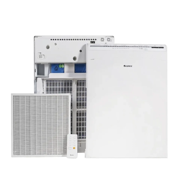 Очищувач повітря GREE GCF300CKNA - 2